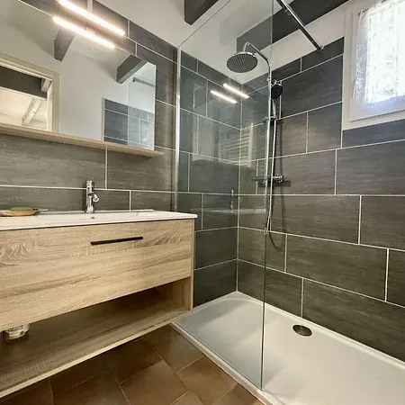 Nyaraló Maisonnette Renovee Proche Avec Garage Et Wifi - Fr-1-246a-331