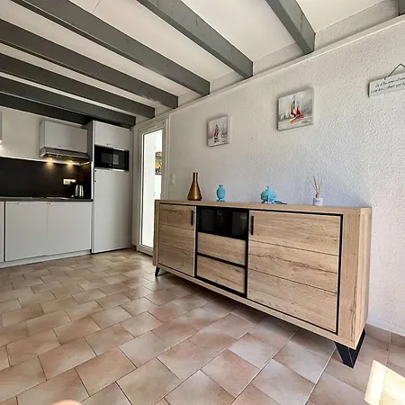 度假居 Maisonnette Renovee Proche Avec Garage Et Wifi - Fr-1-246a-331 *