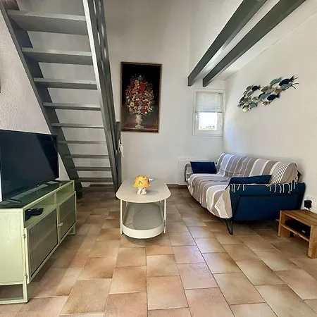 Maisonnette Renovee Proche Avec Garage Et Wifi - Fr-1-246a-331 奥雷龙圣乔治
